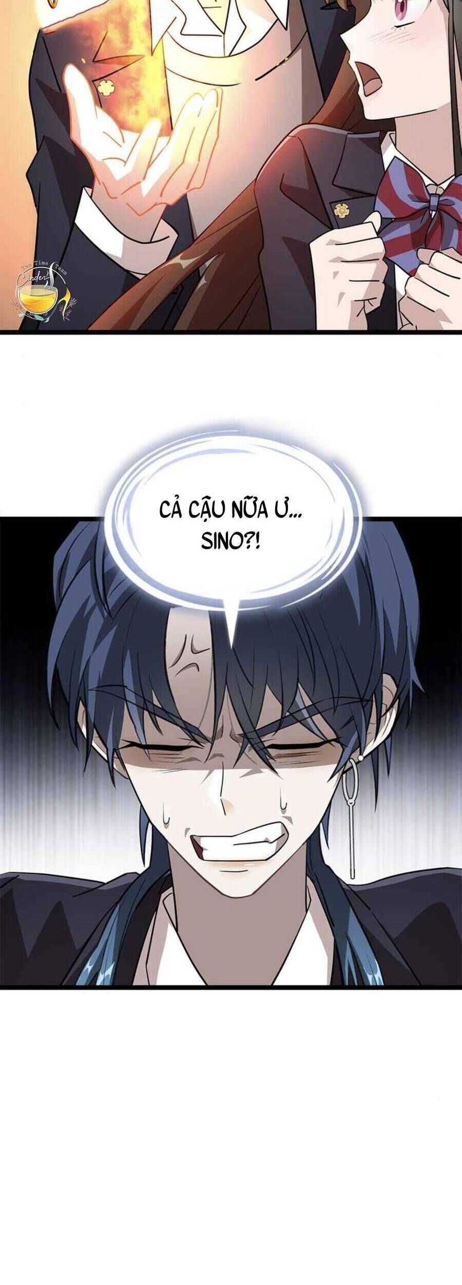 Trăng Tối: Kỉ Nguyên Máu Chương 5 page 53 - Giả Dược