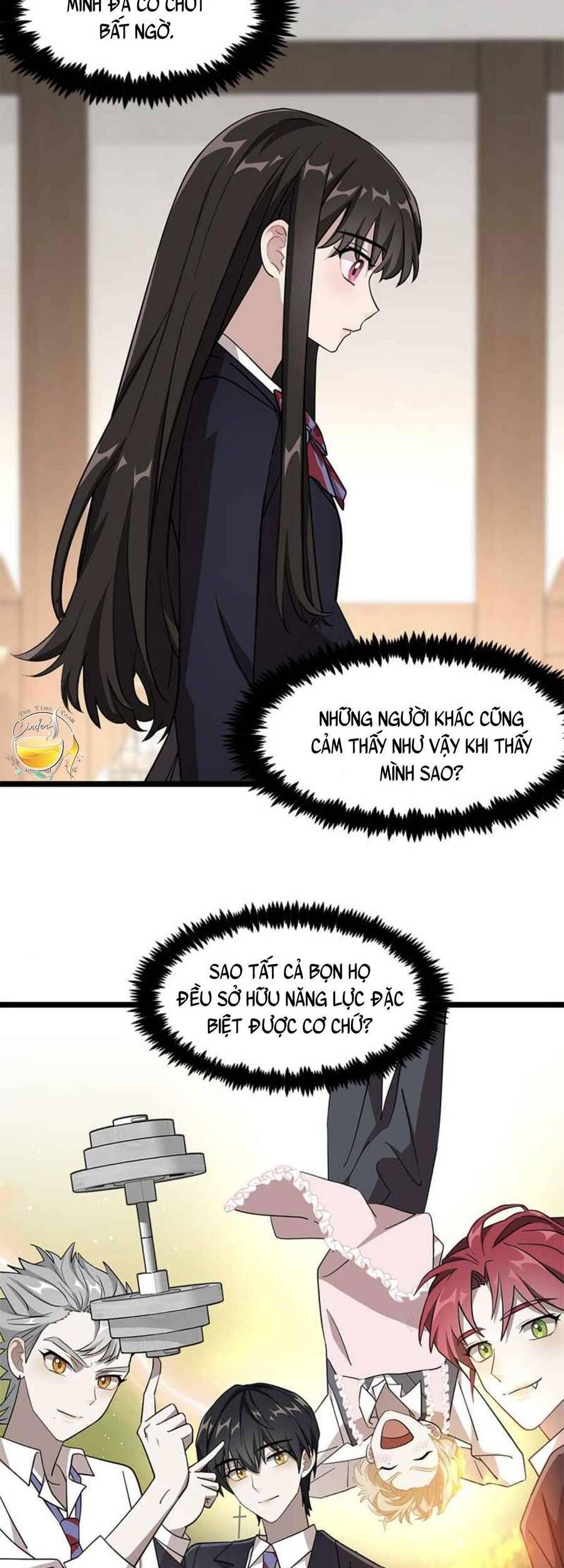 Trăng Tối: Kỉ Nguyên Máu Chương 5 page 64 - Giả Dược