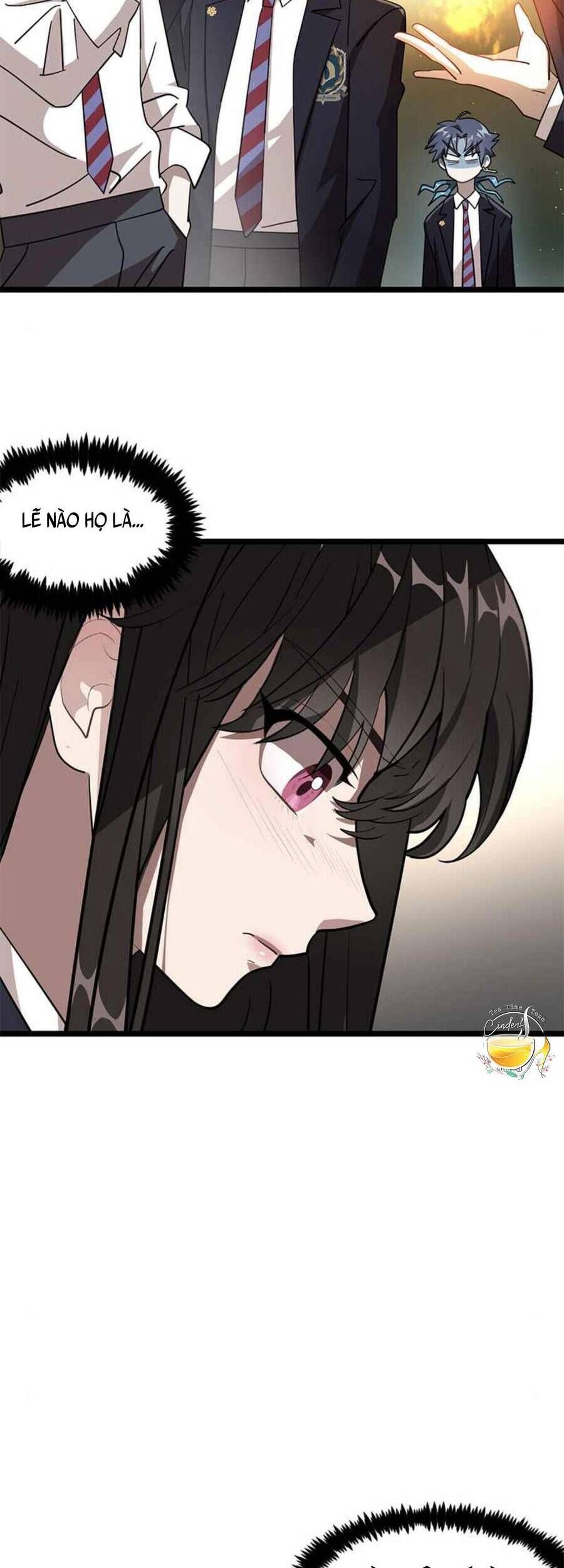 Trăng Tối: Kỉ Nguyên Máu Chương 5 page 65 - Giả Dược