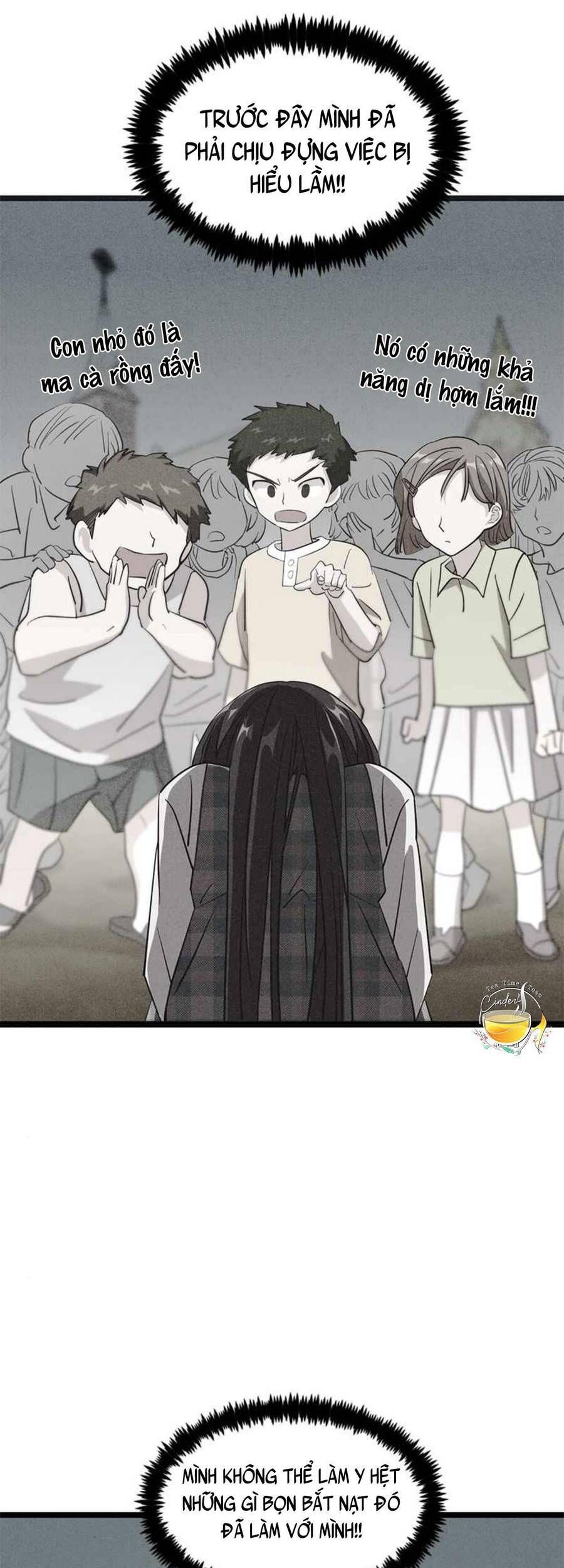 Trăng Tối: Kỉ Nguyên Máu Chương 5 page 67 - Giả Dược