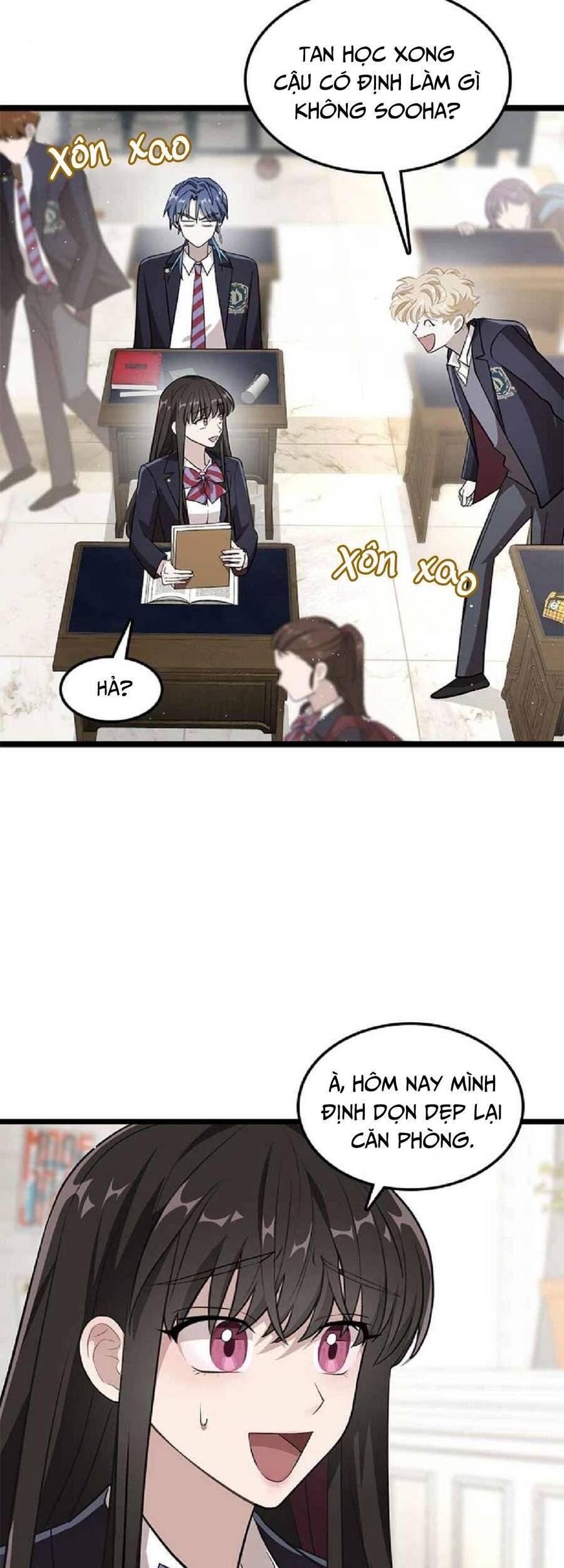 Trăng Tối: Kỉ Nguyên Máu Chương 5 page 8 - Giả Dược