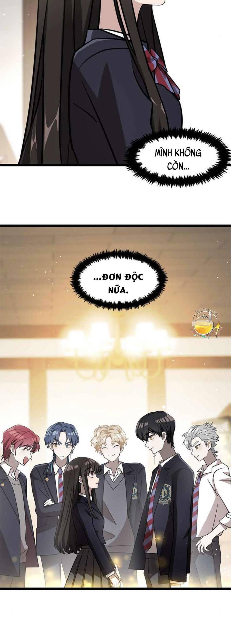 Trăng Tối: Kỉ Nguyên Máu Chương 5 page 71 - Giả Dược