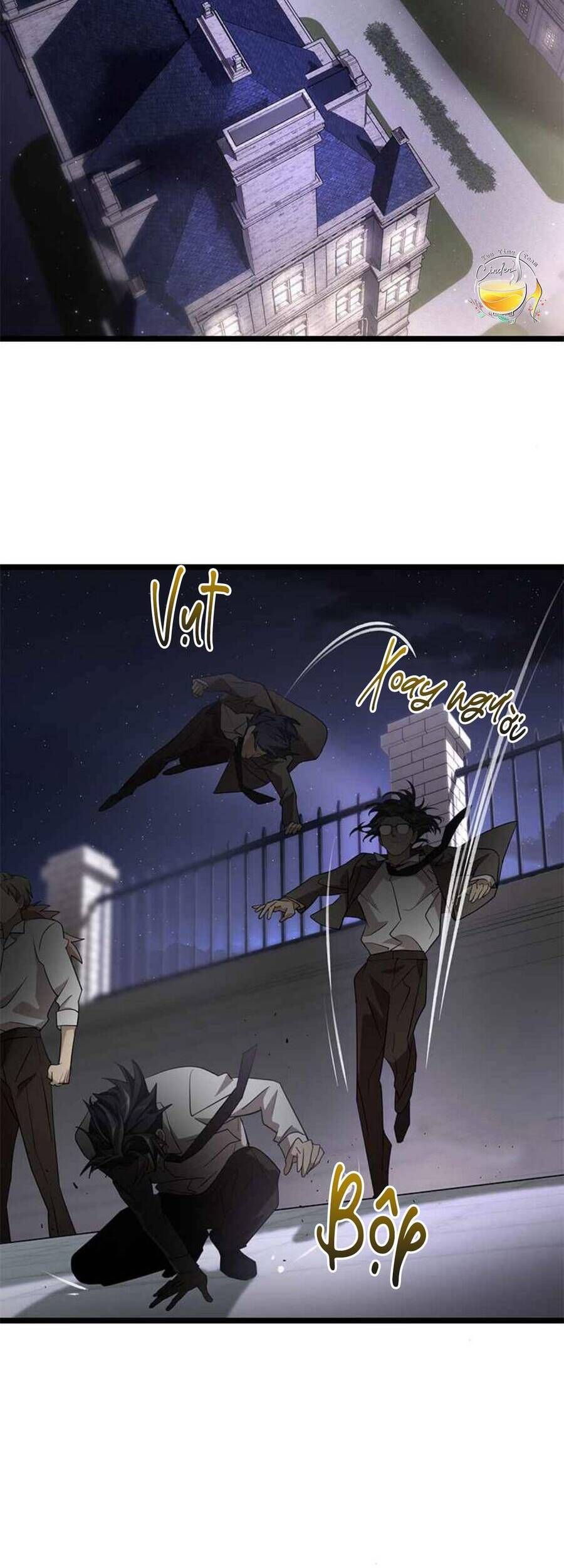 Trăng Tối: Kỉ Nguyên Máu Chương 5 page 73 - Giả Dược