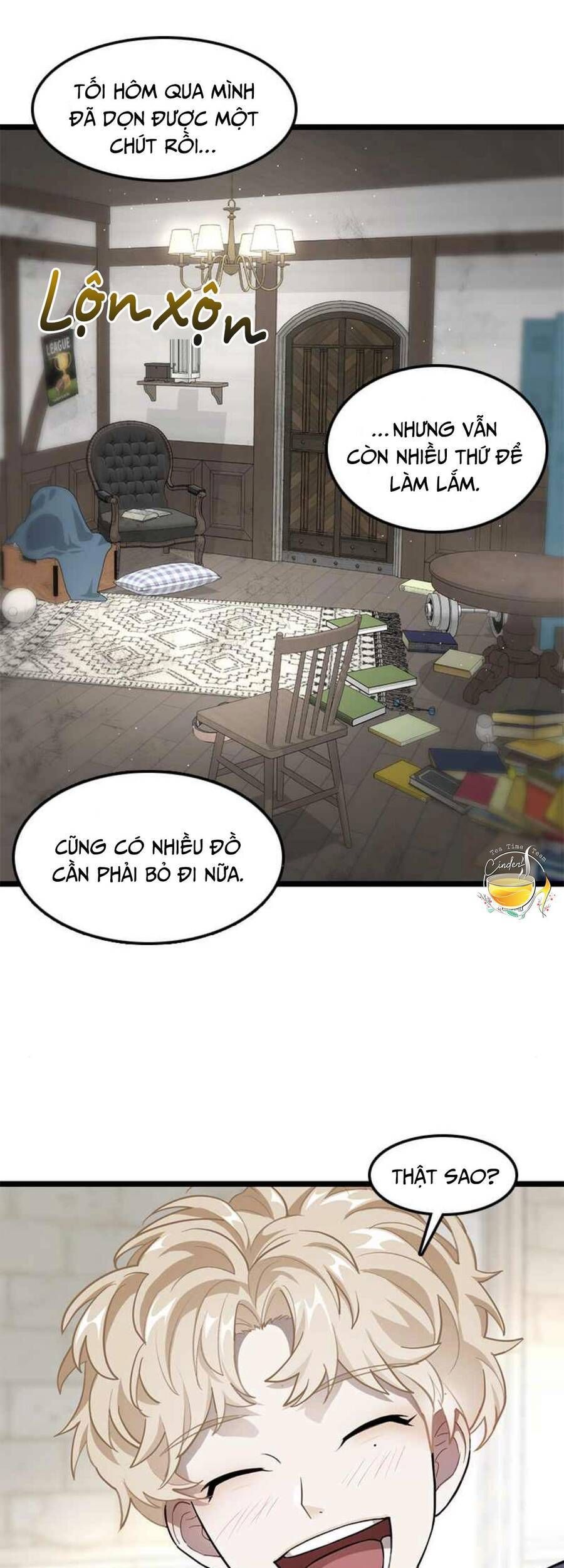 Trăng Tối: Kỉ Nguyên Máu Chương 5 page 10 - Giả Dược