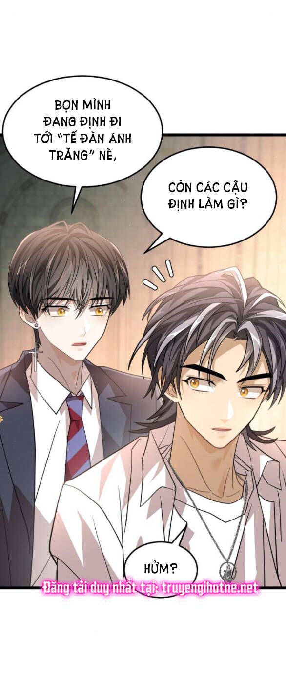 Trăng Tối: Kỉ Nguyên Máu Chương 50.1 page 11 - Giả Dược