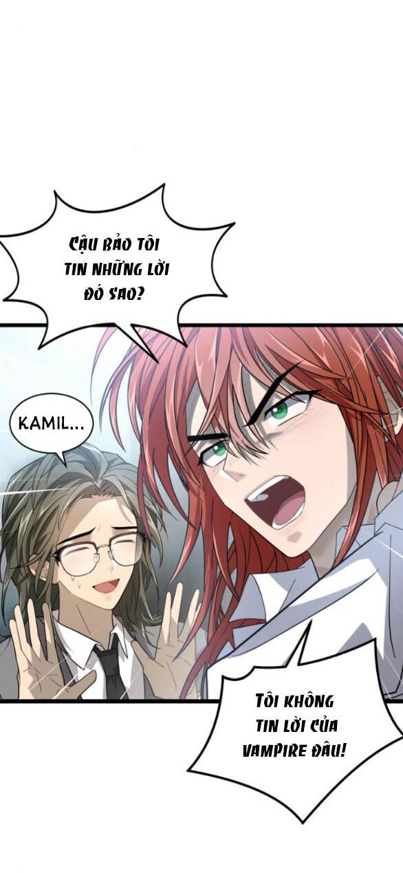 Trăng Tối: Kỉ Nguyên Máu Chương 50.1 page 21 - Giả Dược