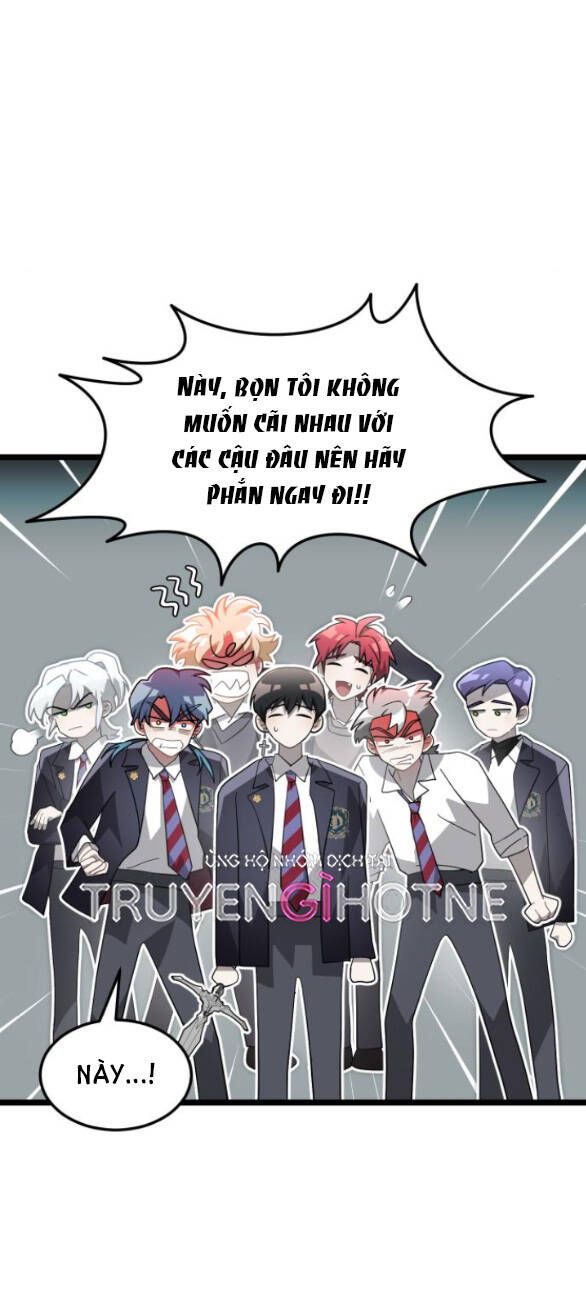 Trăng Tối: Kỉ Nguyên Máu Chương 50.1 page 22 - Giả Dược