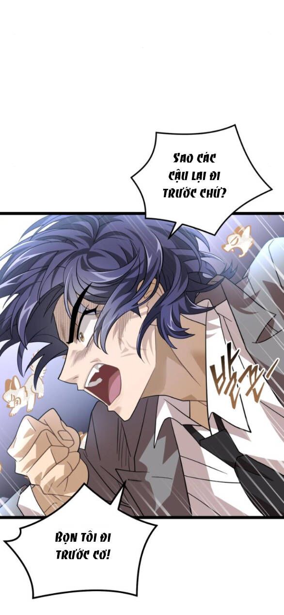 Trăng Tối: Kỉ Nguyên Máu Chương 50.1 page 26 - Giả Dược