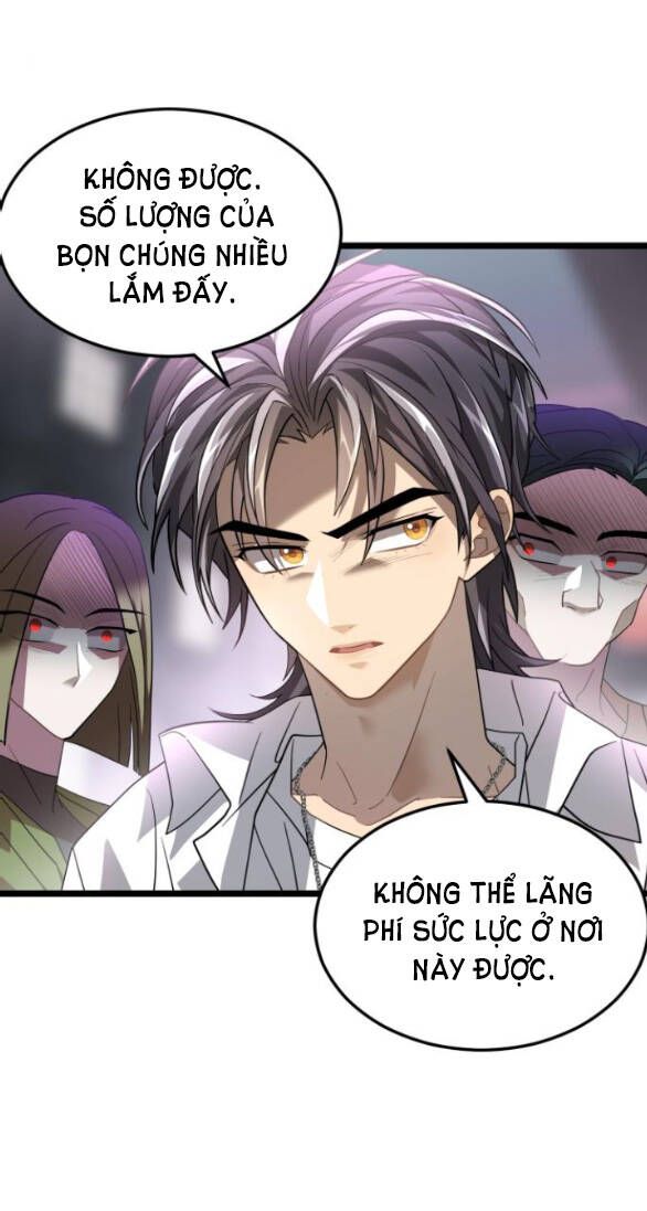 Trăng Tối: Kỉ Nguyên Máu Chương 50.2 page 37 - Giả Dược
