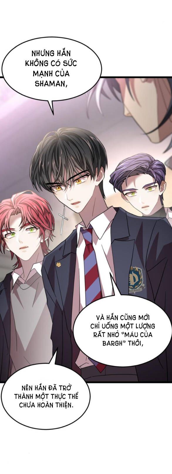 Trăng Tối: Kỉ Nguyên Máu Chương 50.2 page 10 - Giả Dược