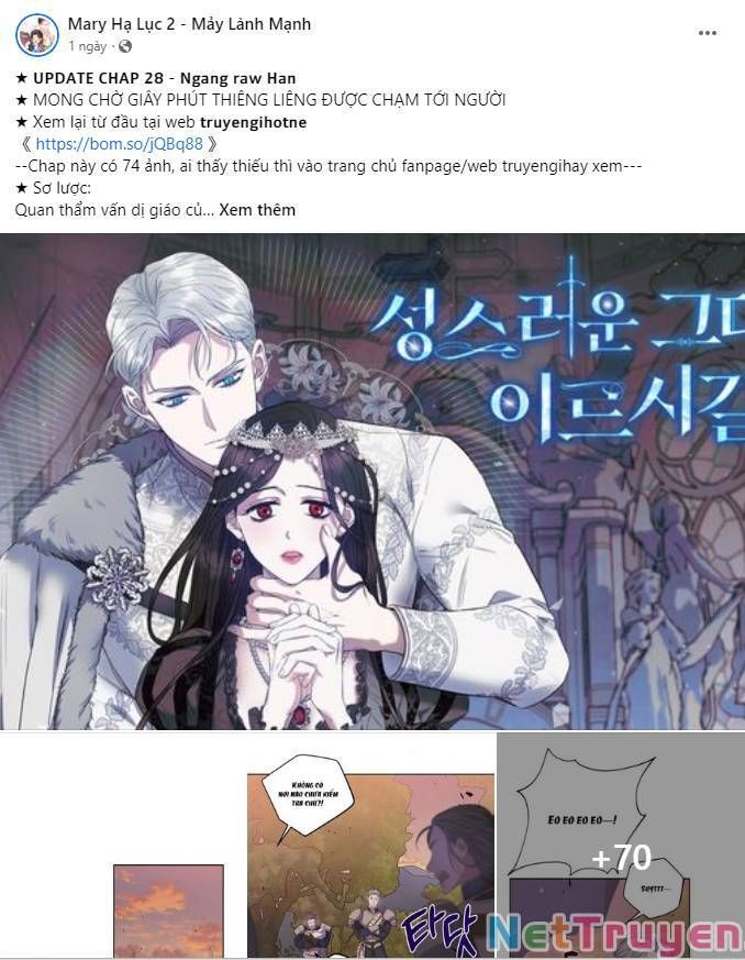 Trăng Tối: Kỉ Nguyên Máu Chương 51.1 page 3 - Giả Dược