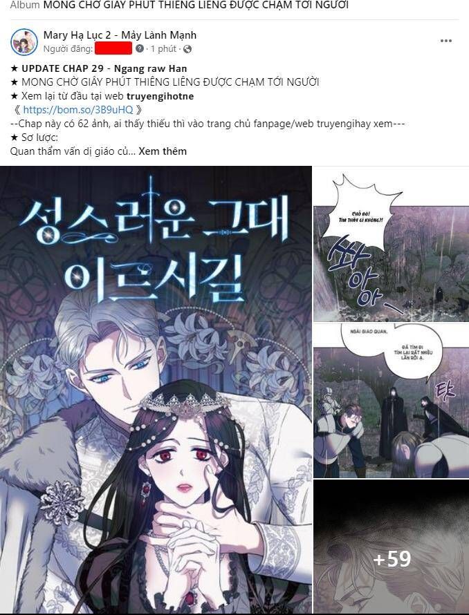 Trăng Tối: Kỉ Nguyên Máu Chương 52.1 page 2 - Giả Dược