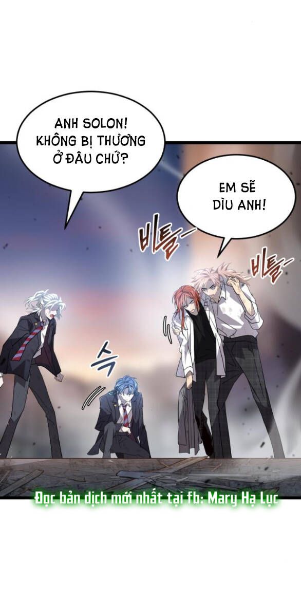 Trăng Tối: Kỉ Nguyên Máu Chương 52.1 page 14 - Giả Dược