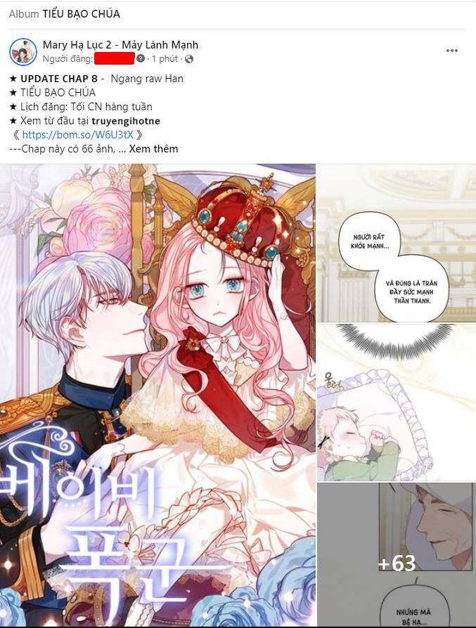 Trăng Tối: Kỉ Nguyên Máu Chương 52.1 page 3 - Giả Dược