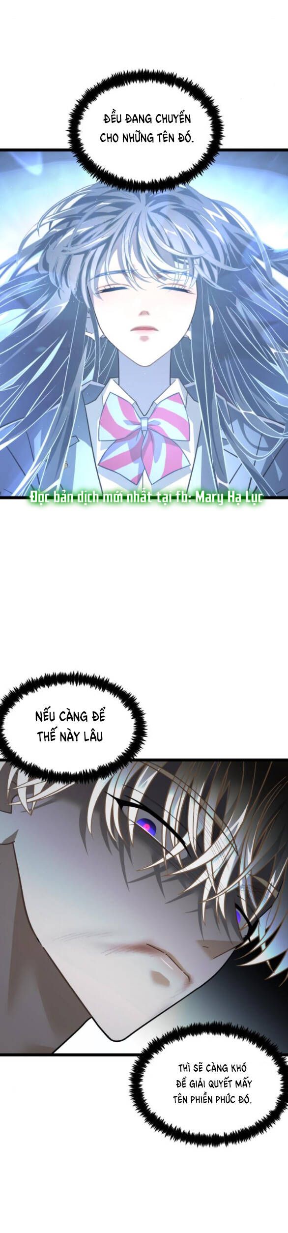 Trăng Tối: Kỉ Nguyên Máu Chương 52.1 page 35 - Giả Dược
