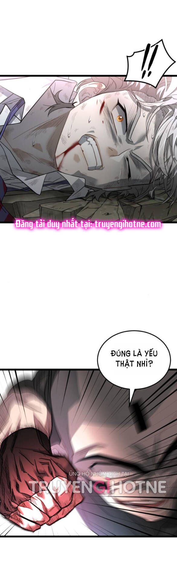 Trăng Tối: Kỉ Nguyên Máu Chương 53.1 page 13 - Giả Dược