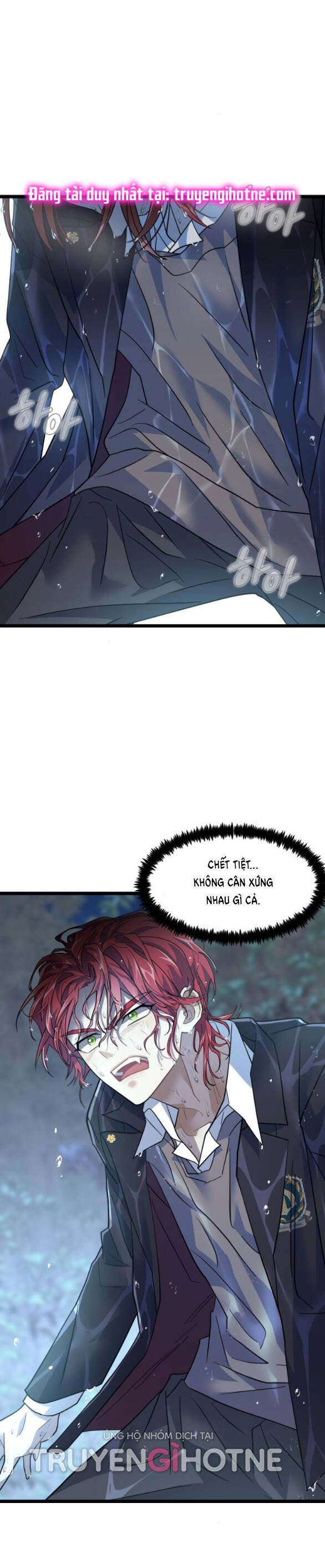 Trăng Tối: Kỉ Nguyên Máu Chương 53.1 page 15 - Giả Dược