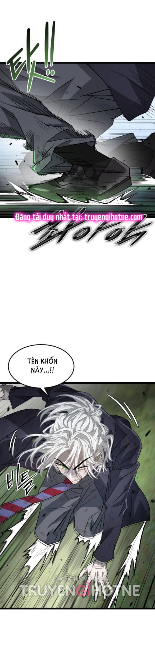 Trăng Tối: Kỉ Nguyên Máu Chương 53.1 page 37 - Giả Dược