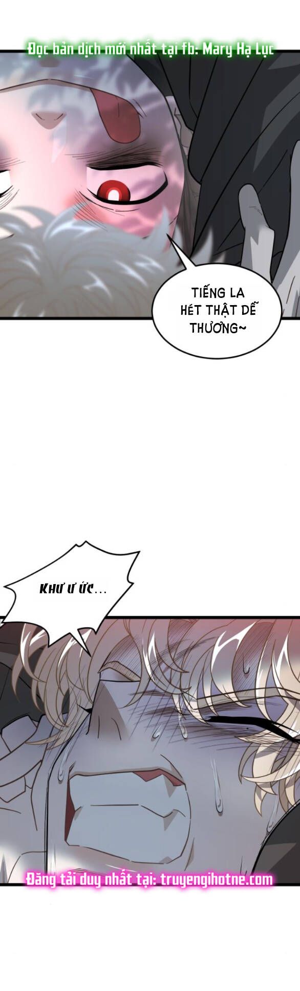 Trăng Tối: Kỉ Nguyên Máu Chương 53.1 page 6 - Giả Dược