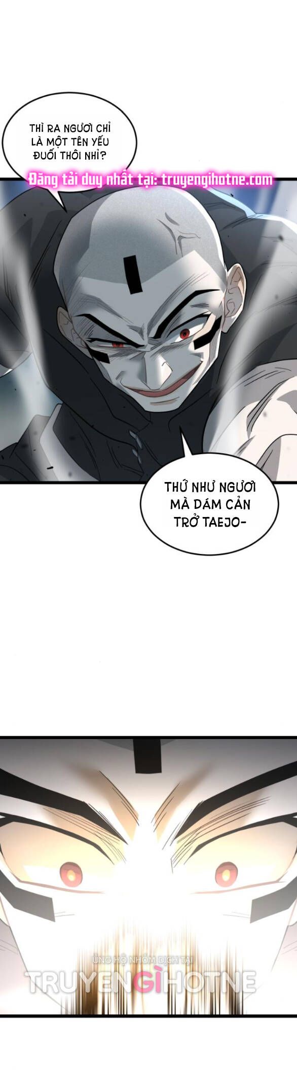 Trăng Tối: Kỉ Nguyên Máu Chương 53.1 page 9 - Giả Dược