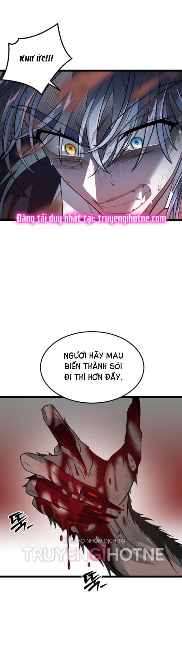 Trăng Tối: Kỉ Nguyên Máu Chương 53.2 page 7 - Giả Dược