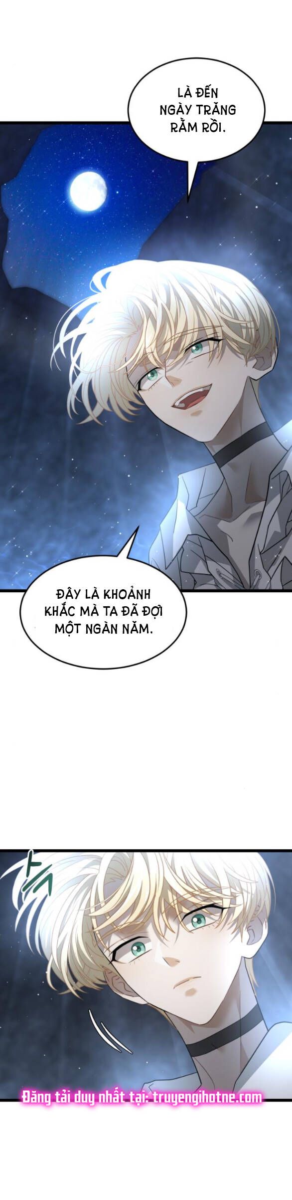 Trăng Tối: Kỉ Nguyên Máu Chương 54.1 page 23 - Giả Dược