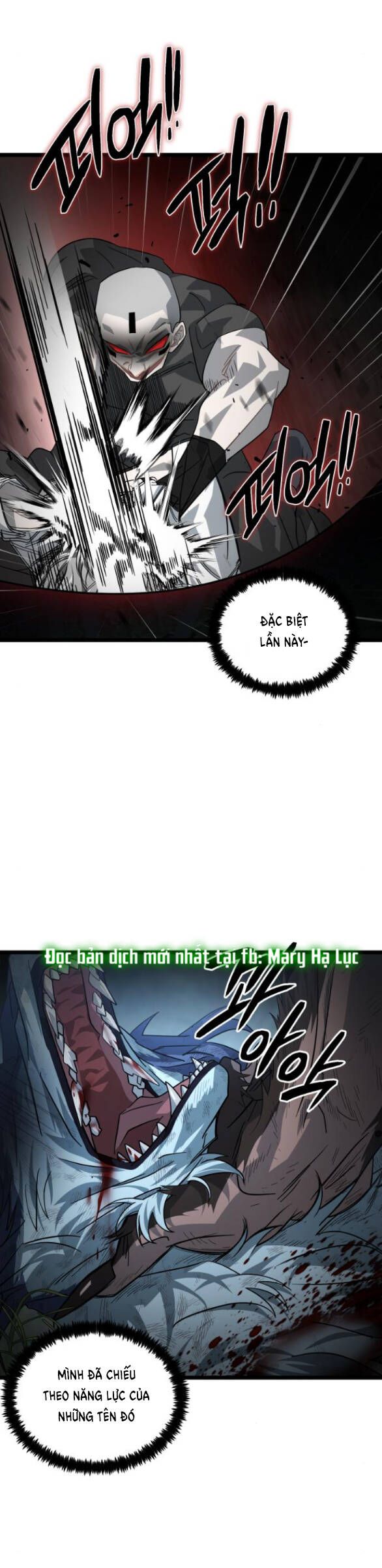 Trăng Tối: Kỉ Nguyên Máu Chương 54.1 page 31 - Giả Dược