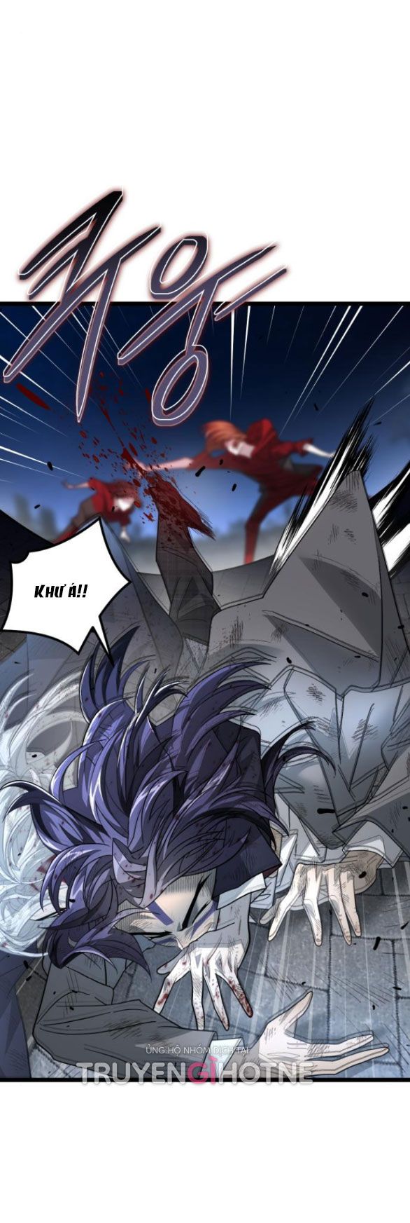 Trăng Tối: Kỉ Nguyên Máu Chương 58 page 67 - Giả Dược