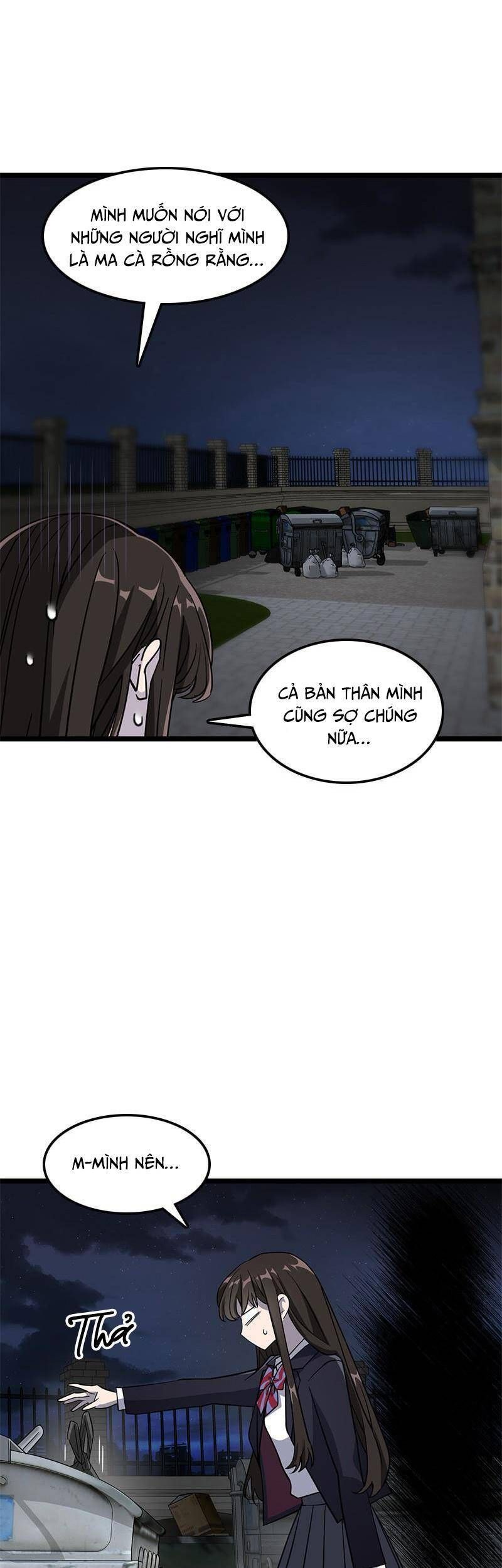Trăng Tối: Kỉ Nguyên Máu Chương 6 page 12 - Giả Dược