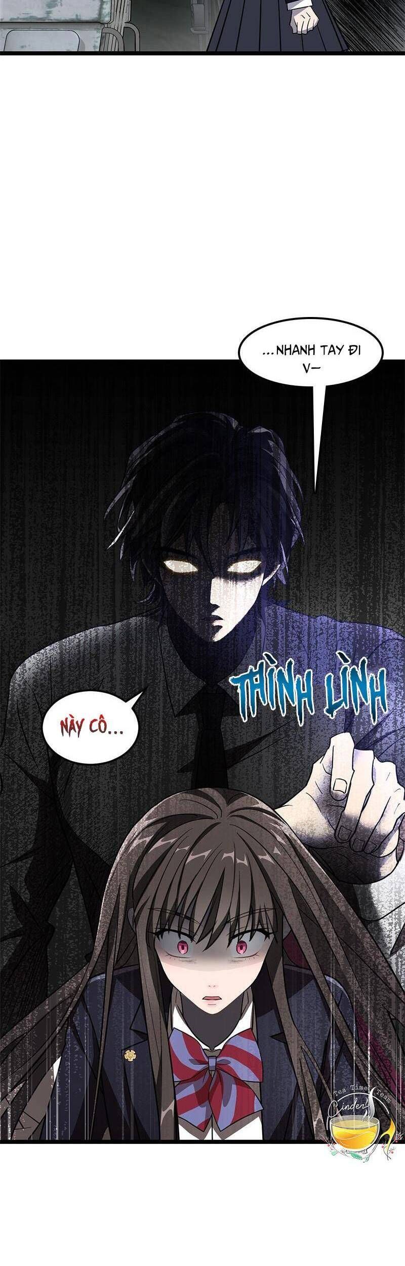 Trăng Tối: Kỉ Nguyên Máu Chương 6 page 13 - Giả Dược