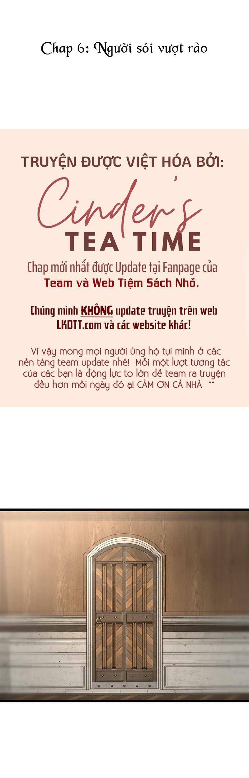 Trăng Tối: Kỉ Nguyên Máu Chương 6 page 4 - Giả Dược