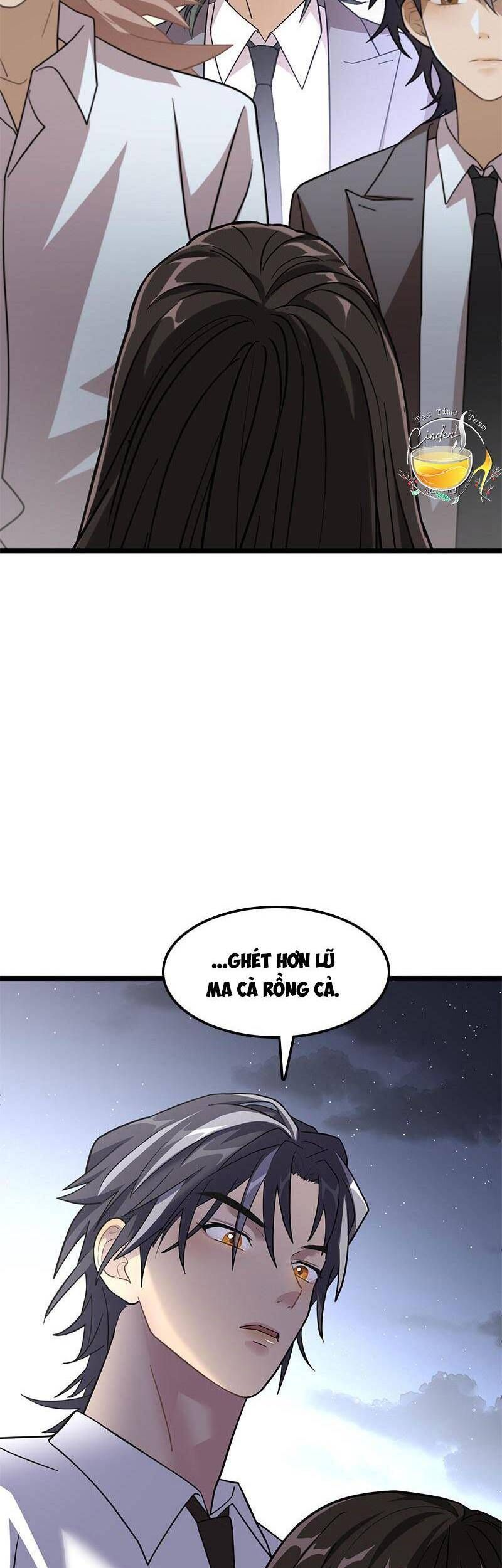 Trăng Tối: Kỉ Nguyên Máu Chương 6 page 32 - Giả Dược