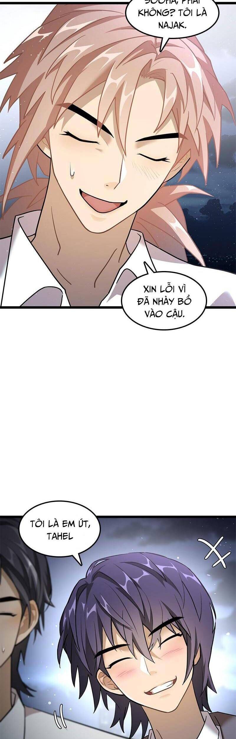 Trăng Tối: Kỉ Nguyên Máu Chương 6 page 37 - Giả Dược