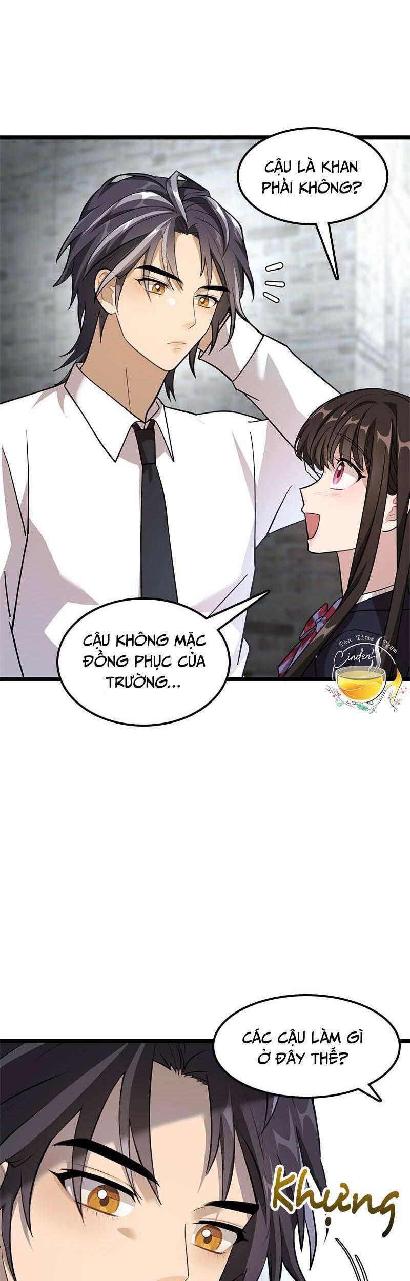 Trăng Tối: Kỉ Nguyên Máu Chương 6 page 41 - Giả Dược