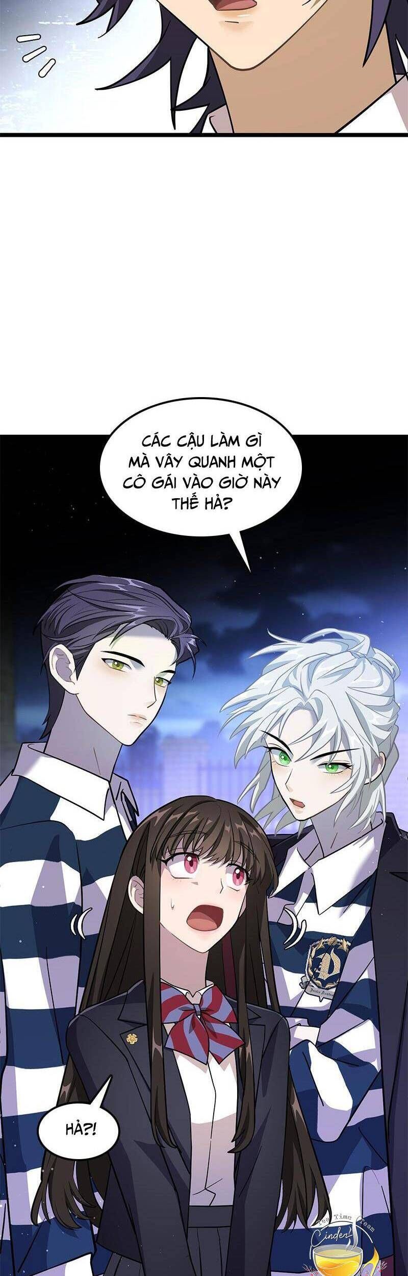 Trăng Tối: Kỉ Nguyên Máu Chương 6 page 44 - Giả Dược