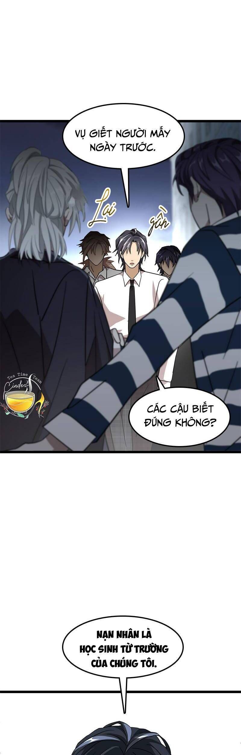Trăng Tối: Kỉ Nguyên Máu Chương 6 page 48 - Giả Dược