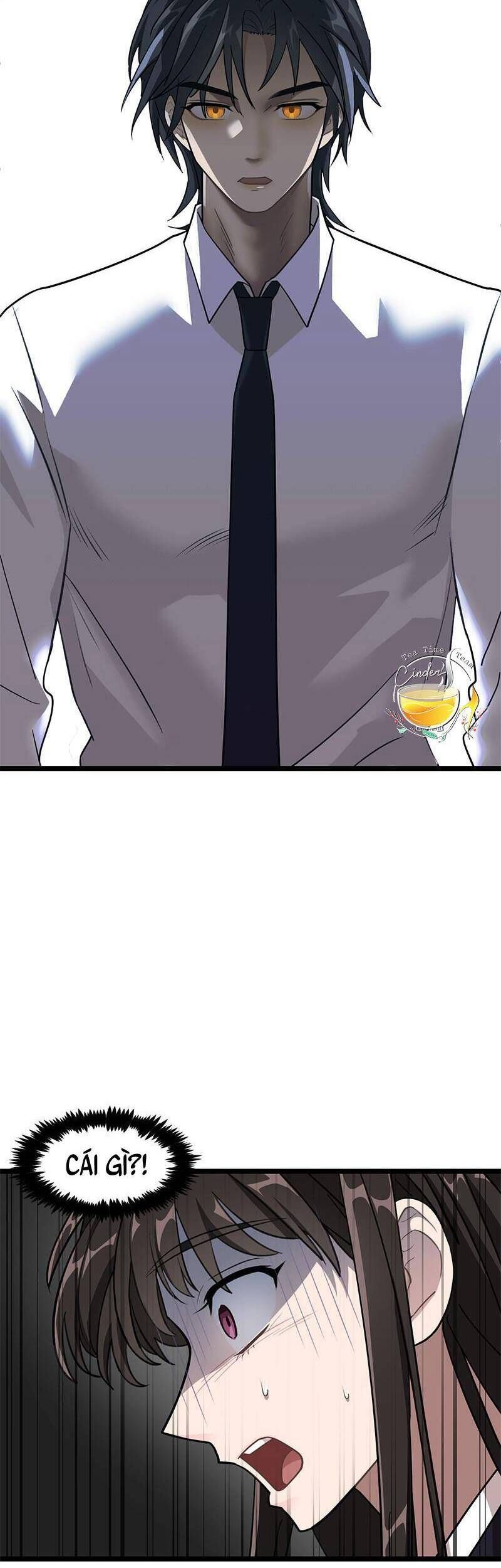 Trăng Tối: Kỉ Nguyên Máu Chương 6 page 49 - Giả Dược