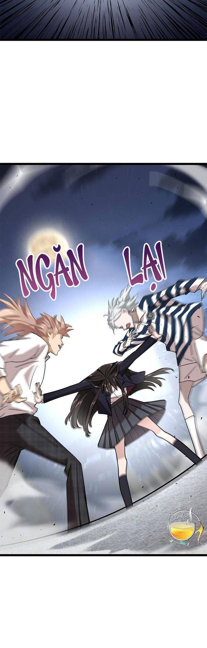 Trăng Tối: Kỉ Nguyên Máu Chương 6 page 57 - Giả Dược
