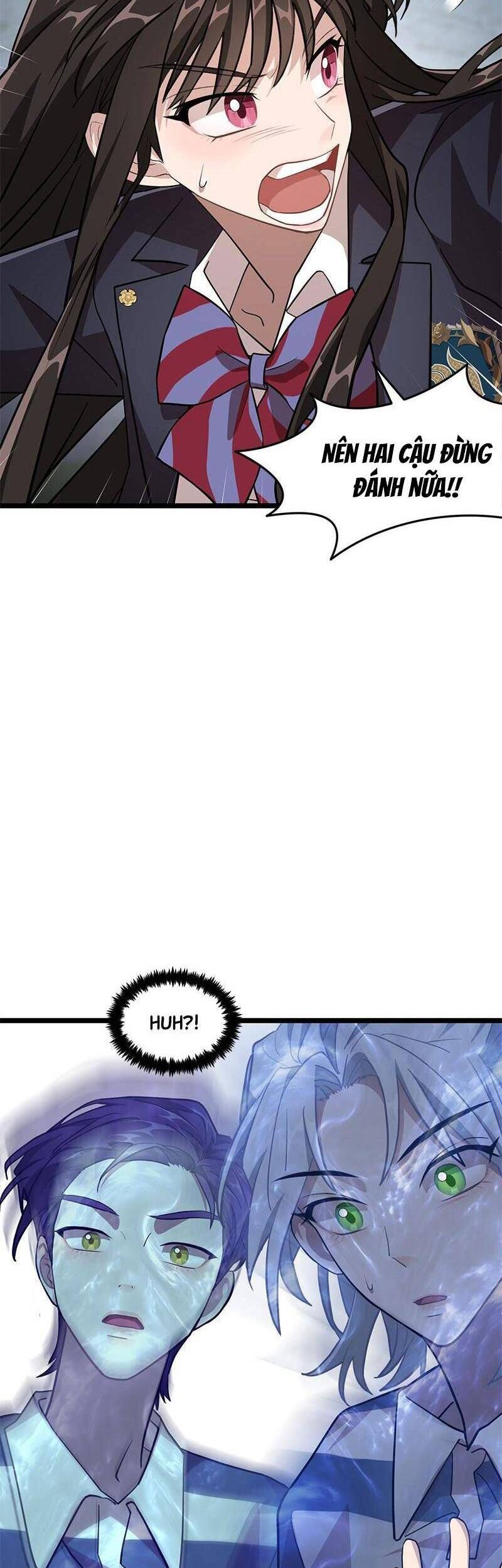 Trăng Tối: Kỉ Nguyên Máu Chương 6 page 61 - Giả Dược