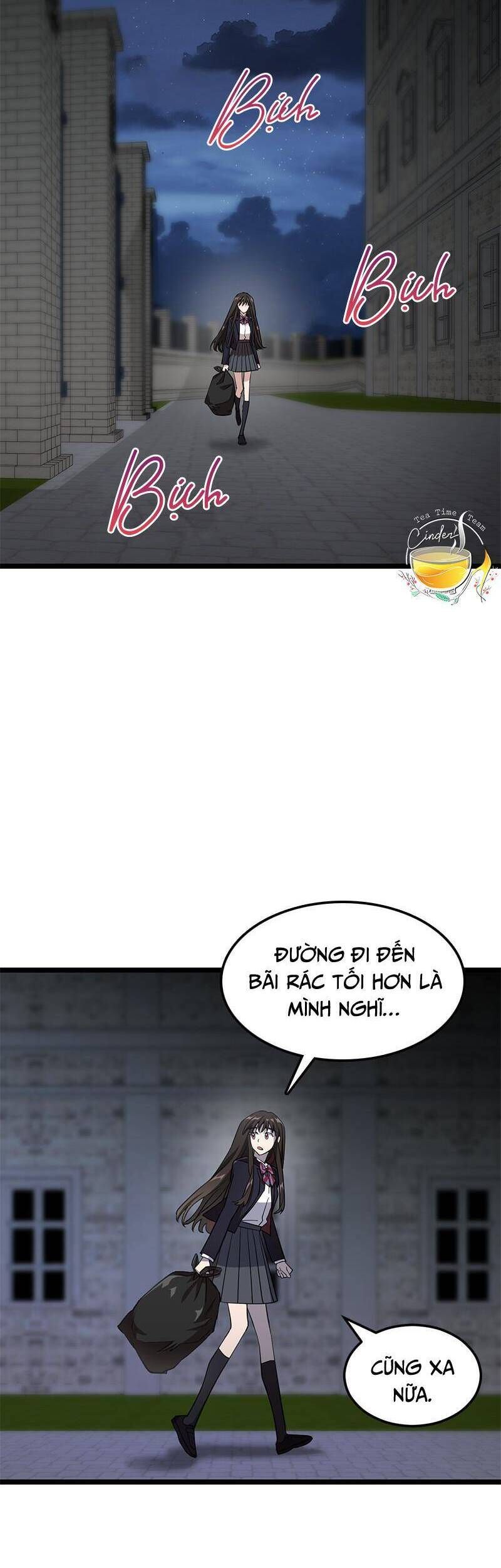 Trăng Tối: Kỉ Nguyên Máu Chương 6 page 8 - Giả Dược