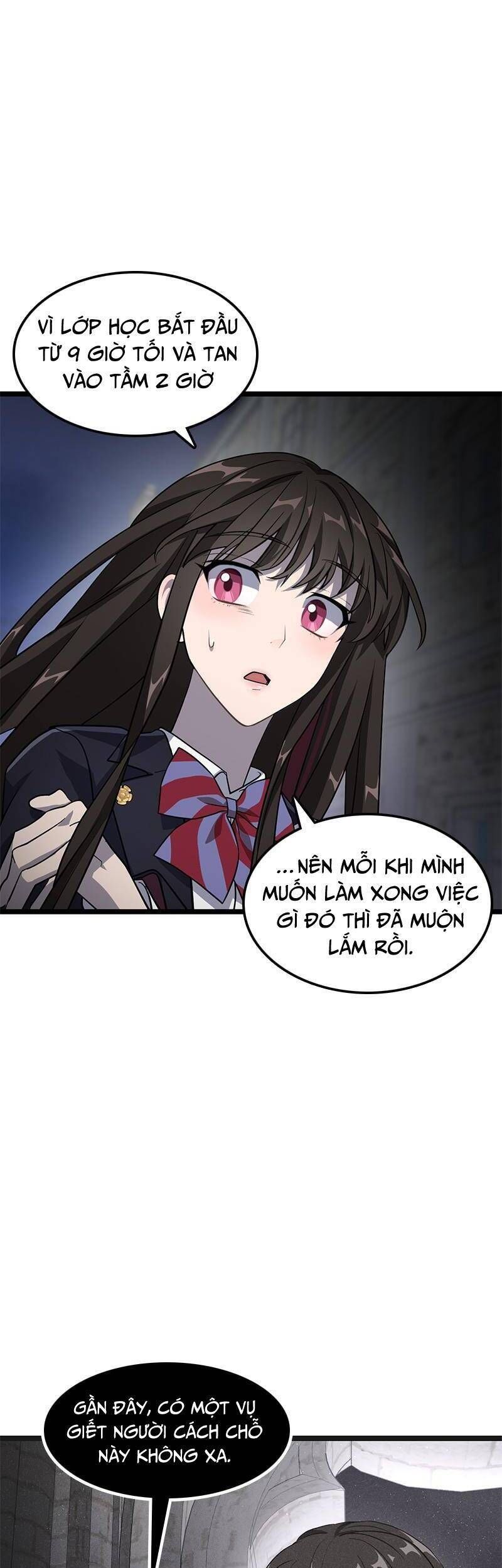 Trăng Tối: Kỉ Nguyên Máu Chương 6 page 9 - Giả Dược