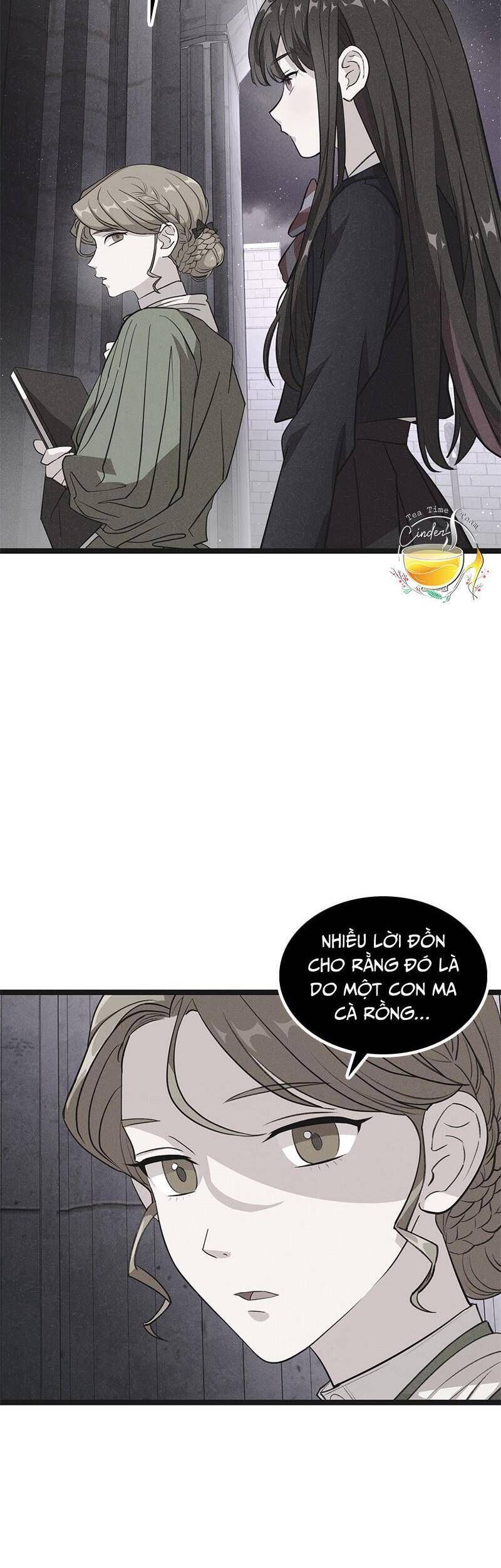 Trăng Tối: Kỉ Nguyên Máu Chương 6 page 10 - Giả Dược