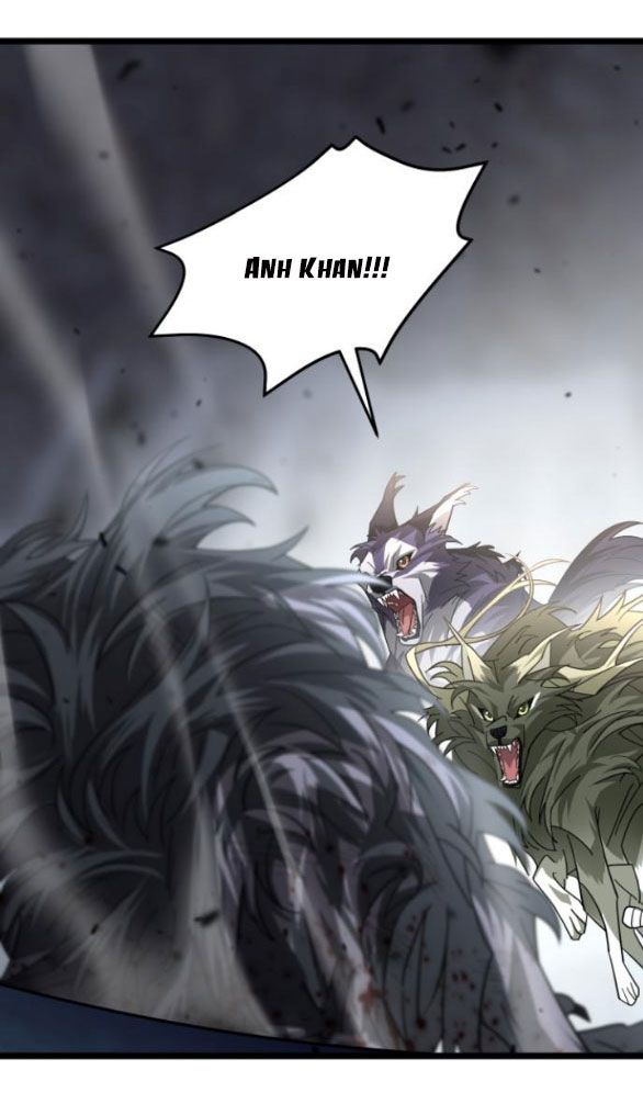 Trăng Tối: Kỉ Nguyên Máu Chương 66 page 20 - Giả Dược