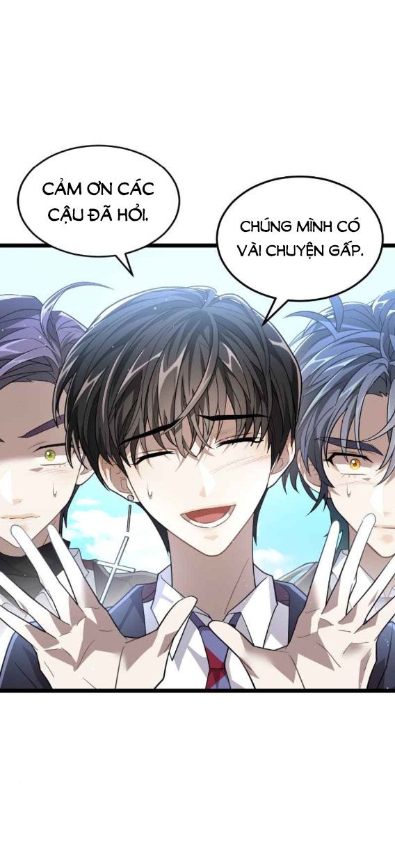 Trăng Tối: Kỉ Nguyên Máu Chương 69 page 47 - Giả Dược