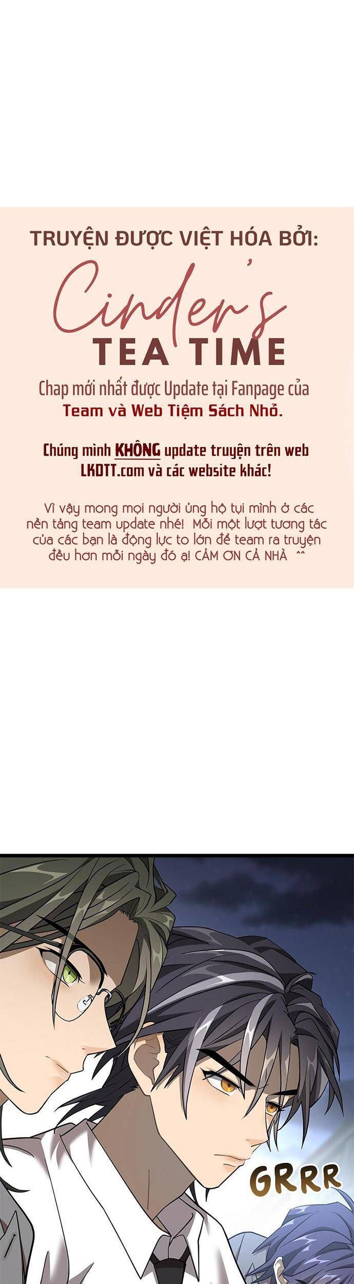 Trăng Tối: Kỉ Nguyên Máu Chương 7 page 2 - Giả Dược