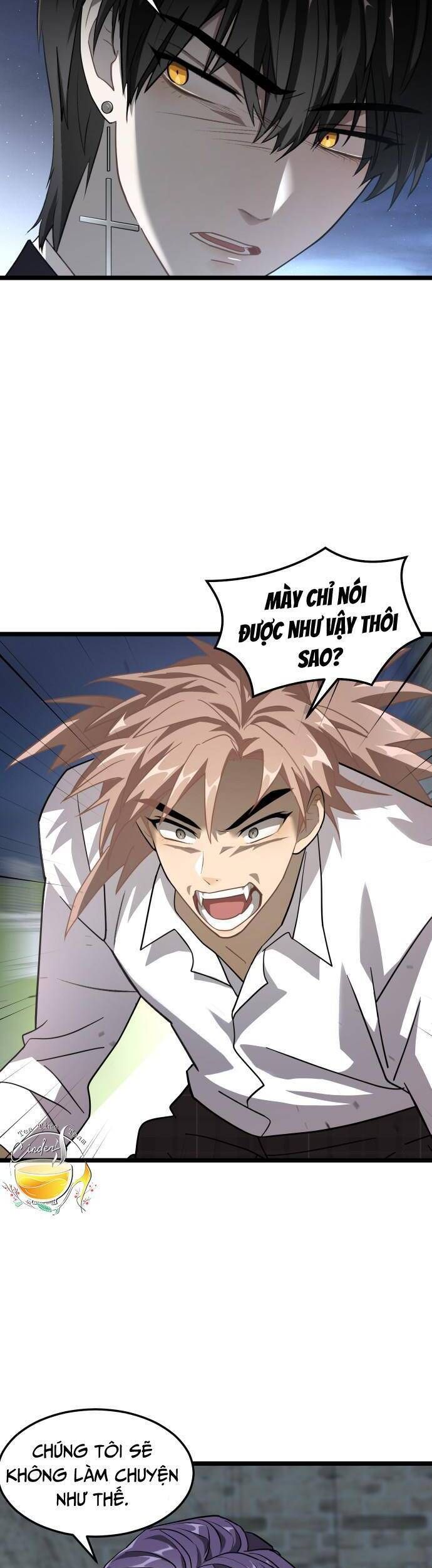 Trăng Tối: Kỉ Nguyên Máu Chương 7 page 11 - Giả Dược
