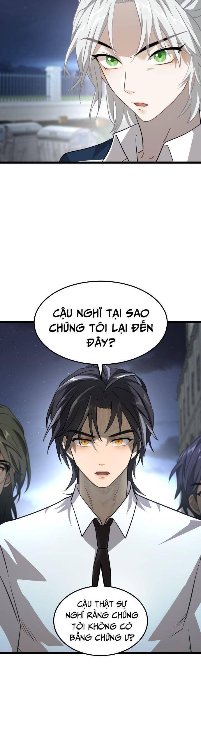 Trăng Tối: Kỉ Nguyên Máu Chương 7 page 13 - Giả Dược