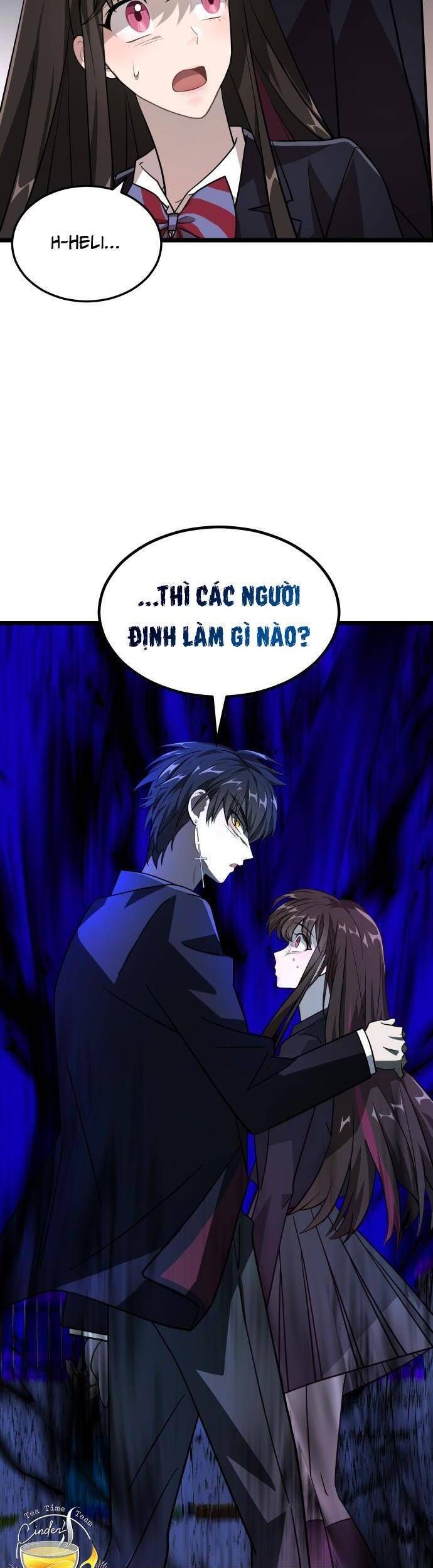 Trăng Tối: Kỉ Nguyên Máu Chương 7 page 15 - Giả Dược