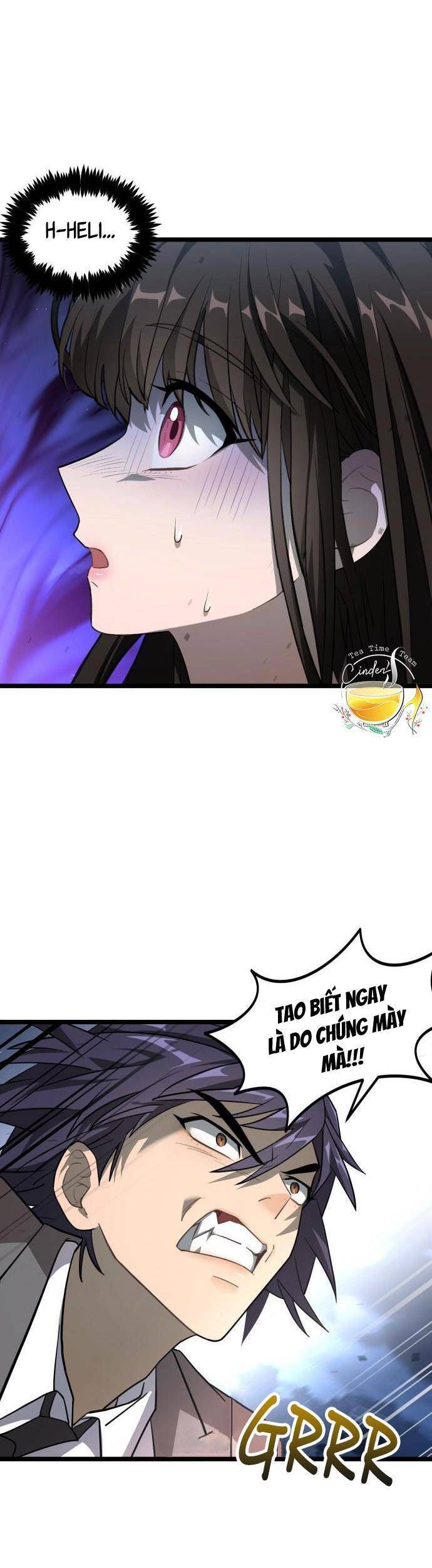 Trăng Tối: Kỉ Nguyên Máu Chương 7 page 17 - Giả Dược