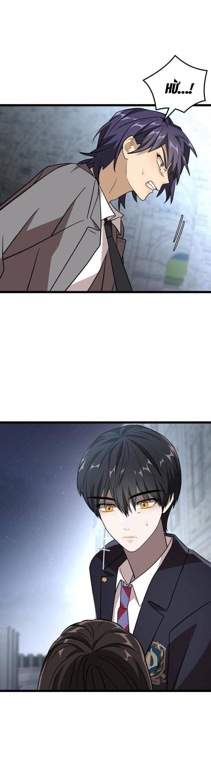 Trăng Tối: Kỉ Nguyên Máu Chương 7 page 20 - Giả Dược